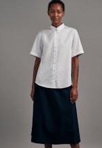 Skirt in Dark Blue |  Seidensticker Onlineshop