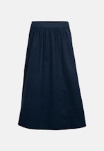 Skirt in Dark Blue |  Seidensticker Onlineshop