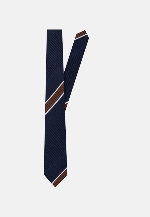 Cravate Etroit (5Cm) in Marron |  Seidensticker Onlineshop
