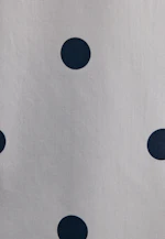 Chemisier A Pois in Blanc |  Seidensticker Onlineshop