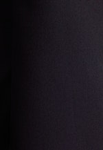 Kelchkragenbluse slim fit in Black |  Seidensticker Onlineshop