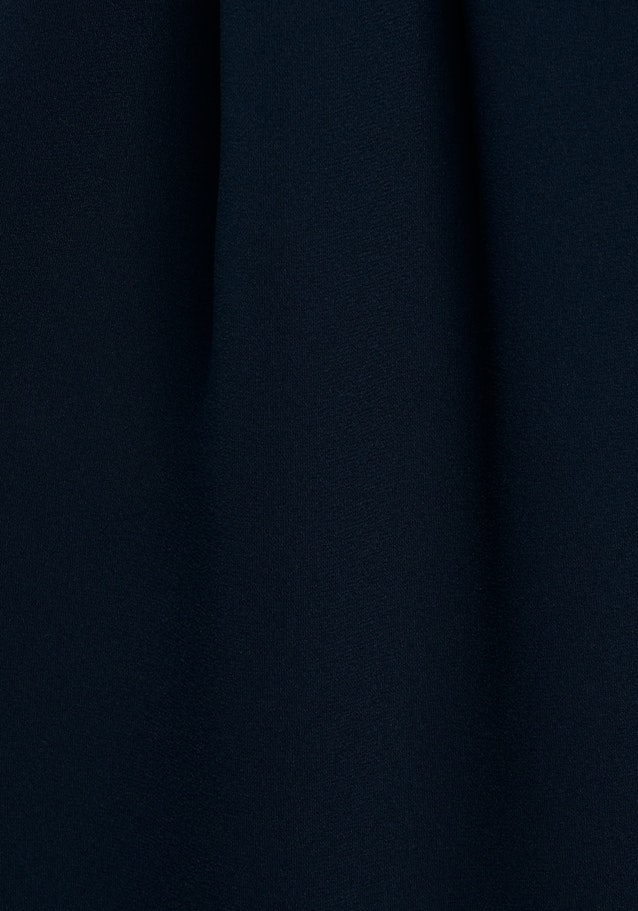 Robe Uni in Bleu Foncé | Seidensticker Onlineshop