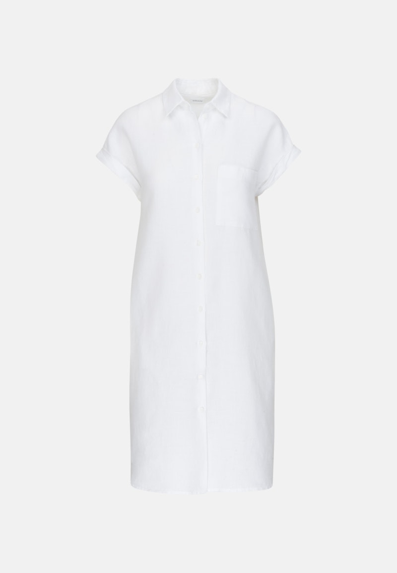 Kleid Uni