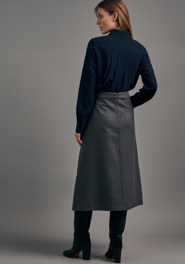 Skirt in Grey |  Seidensticker Onlineshop