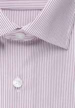 Regular Business Shirt Stripes in Pink |  Seidensticker Onlineshop
