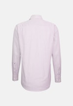Regular Business Shirt Stripes in Pink |  Seidensticker Onlineshop