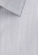 Regular Business Hemd Streifen in Dunkelblau |  Seidensticker Onlineshop