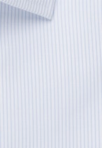 Regular Chemise Business rayures in Bleu Clair |  Seidensticker Onlineshop