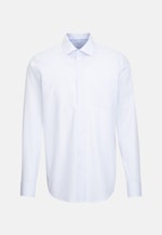 Regular Business Shirt Stripes in Light Blue |  Seidensticker Onlineshop
