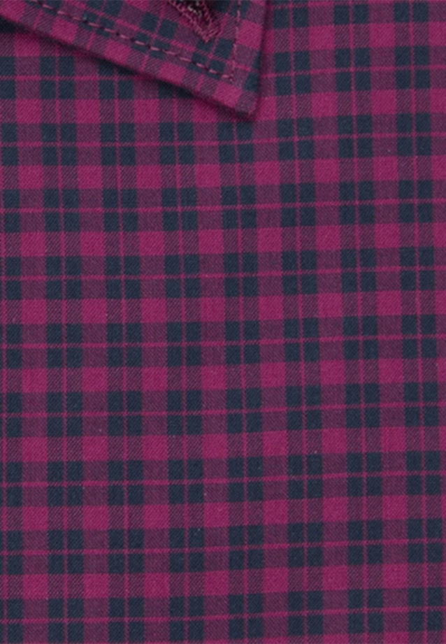 Non-iron Poplin Business Shirt in Regular with Button-Down-Collar in Pink |  Seidensticker Onlineshop