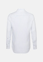 Shaped Business Hemd Streifen in Hellblau |  Seidensticker Onlineshop