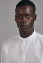 Slim Business Hemd Uni in Weiß |  Seidensticker Onlineshop