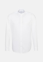 Slim Business Hemd Uni in Weiß |  Seidensticker Onlineshop