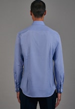 Shaped Business Hemd Uni in Hellblau |  Seidensticker Onlineshop