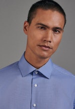 Shaped Business Hemd Uni in Hellblau |  Seidensticker Onlineshop