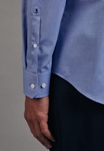 Shaped Business Hemd Uni in Hellblau |  Seidensticker Onlineshop