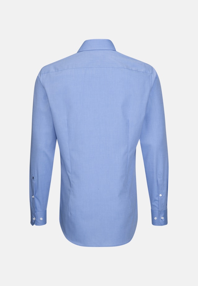 Slim Business Hemd Uni in Hellblau |  Seidensticker Onlineshop