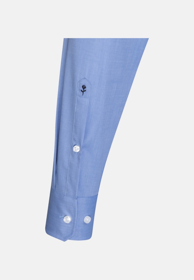 Slim Business Hemd Uni in Hellblau |  Seidensticker Onlineshop