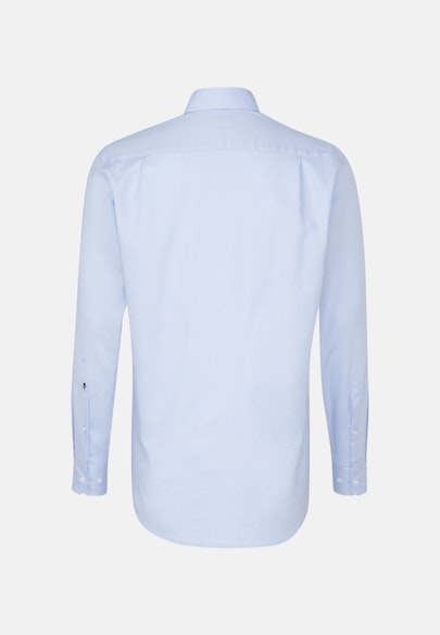 Regular Business Shirt Uni in Light Blue |  Seidensticker Onlineshop