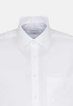 Regular Business Hemd Uni in Weiß |  Seidensticker Onlineshop