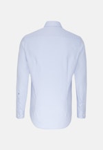 Chemise Business Shaped Col Kent  manches extra-longues in Bleu Clair |  Seidensticker Onlineshop