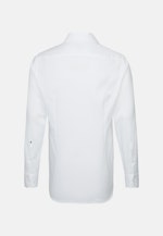 Shaped Chemise d'affaires Uni in Blanc |  Seidensticker Onlineshop