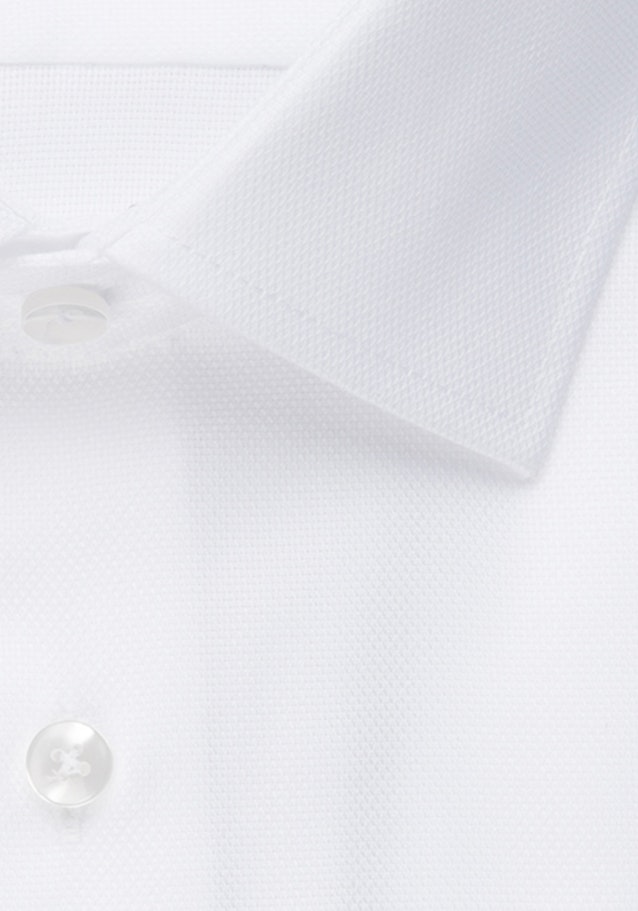 X-Slim Chemise Business Uni in Blanc | Seidensticker Onlineshop