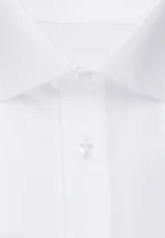 Slim Business Hemd Uni in Weiß |  Seidensticker Onlineshop