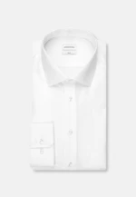Slim Business Hemd Uni in Weiß |  Seidensticker Onlineshop