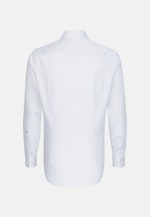 X-Slim Business Hemd Druck in Dunkelblau |  Seidensticker Onlineshop