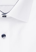 Regular Business Hemd Uni in Weiß |  Seidensticker Onlineshop