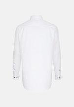 Regular Business Hemd Uni in Weiß |  Seidensticker Onlineshop