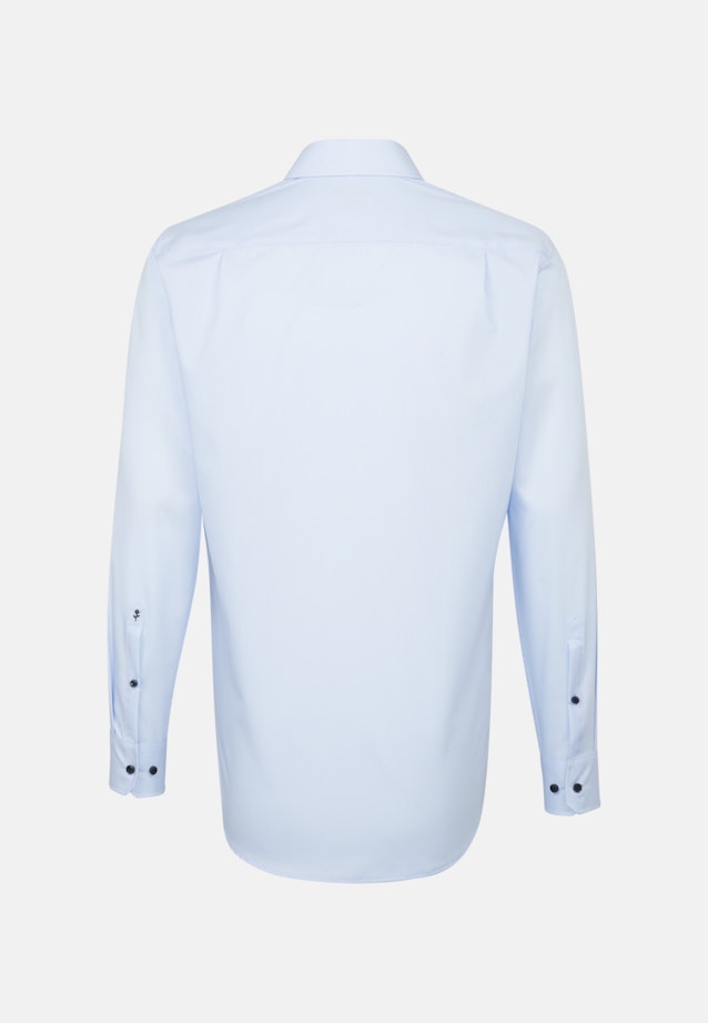 Regular Business Hemd Uni in Hellblau |  Seidensticker Onlineshop
