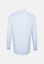 Regular Business Hemd Uni in Hellblau |  Seidensticker Onlineshop
