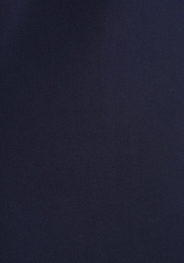 Shaped Chemise Business Uni in Bleu Foncé | Seidensticker Onlineshop