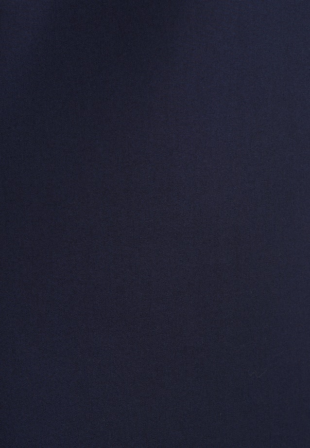 Slim Business Hemd Uni in Dunkelblau |  Seidensticker Onlineshop