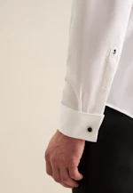 Shaped Gala Uni in White |  Seidensticker Onlineshop