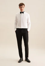 Shaped Gala Uni in White |  Seidensticker Onlineshop