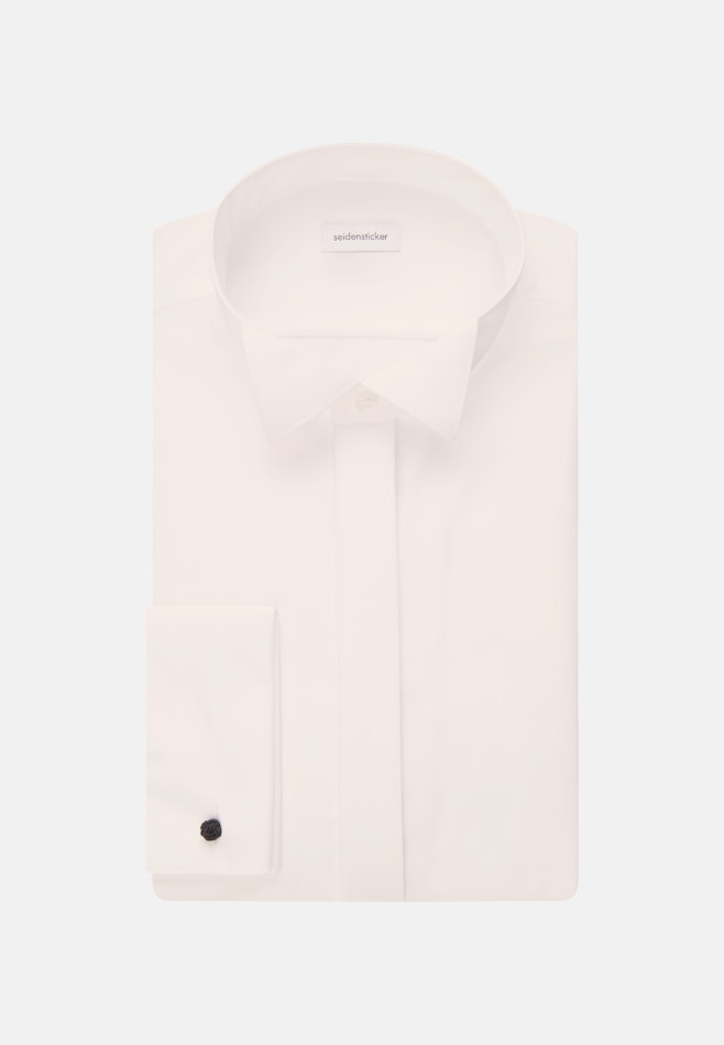 Shaped Gala Uni in White | Seidensticker online shop