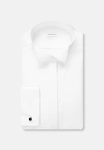 Shaped Gala Uni in White |  Seidensticker Onlineshop