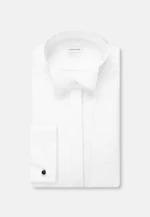 Shaped Gala Uni in White |  Seidensticker Onlineshop