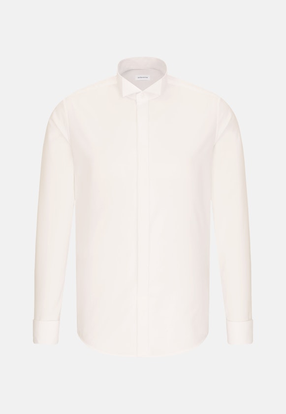 Shaped Gala Uni in Weiß |  Seidensticker Onlineshop