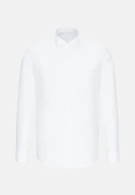 Shaped Gala Uni in White |  Seidensticker Onlineshop