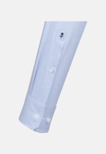 Regular Business Hemd Karo in Hellblau |  Seidensticker Onlineshop