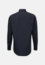 Regular Chemise Business uni in Gris |  Seidensticker Onlineshop