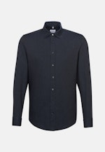Regular Business Hemd Uni in Grau |  Seidensticker Onlineshop
