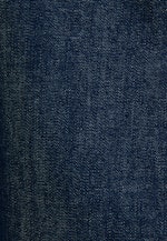 Regular fit Stehkragenbluse Uni in Dunkelblau |  Seidensticker Onlineshop