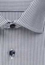Regular Business Shirt Stripes in Dark Blue |  Seidensticker Onlineshop