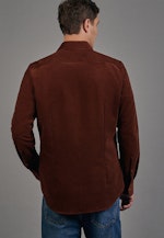 Slim Business Hemd Uni in Orange |  Seidensticker Onlineshop