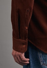 Slim Business Hemd Uni in Orange |  Seidensticker Onlineshop